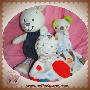 Doudou Nicotoy, pommette