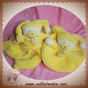 Doudou macaron Milledoudou